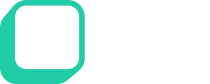 M Bank logo