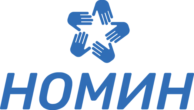 Nomin logo
